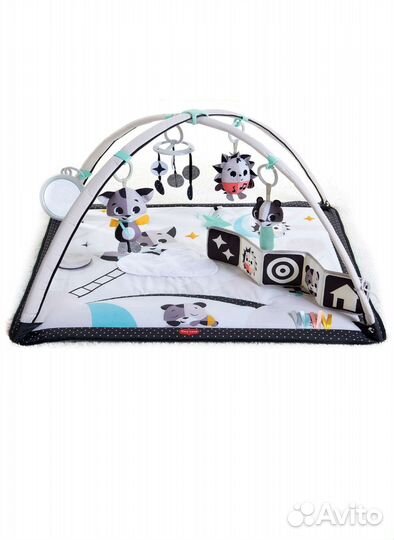 Развивающий коврик tiny love день и ночь
