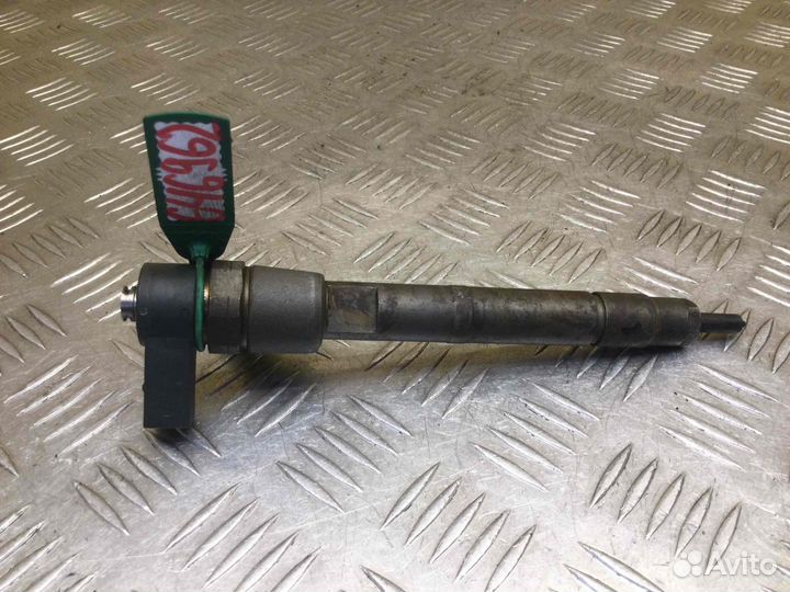 Форсунка Mercedes C-klasse 0445110177; A6480700287