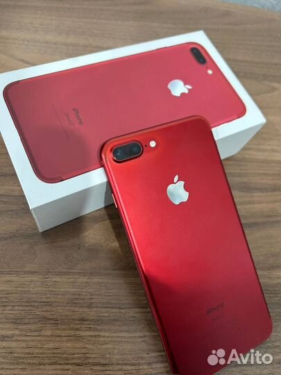 iPhone 7 Plus, 128 ГБ
