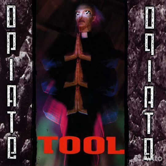 Виниловая пластинка Tool opiate