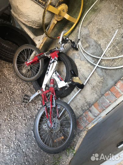 Велосипед для подростка бу
