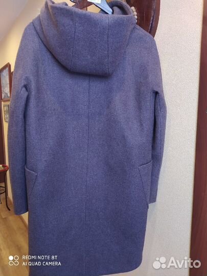 Пальто женское 46