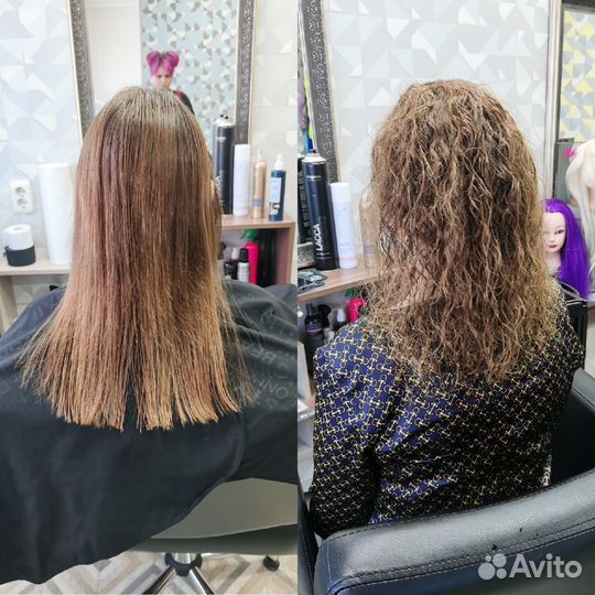 Парикмахерская 