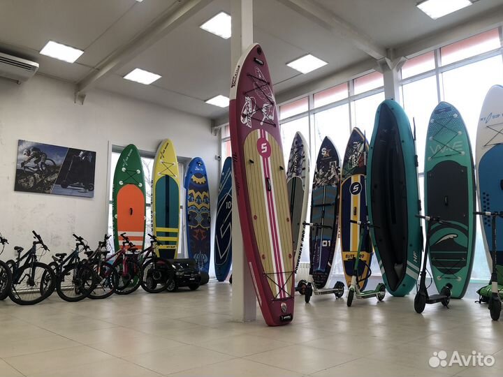 Cап доска Sup борд Stormline Women Edition 10.6