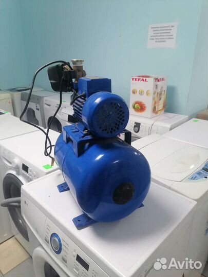 Вихревой насос