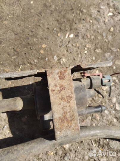 Клапан абсорбера BYD F3