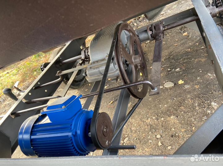 Зерноочиститель Воронежсельмаш ОВС-25, 2023