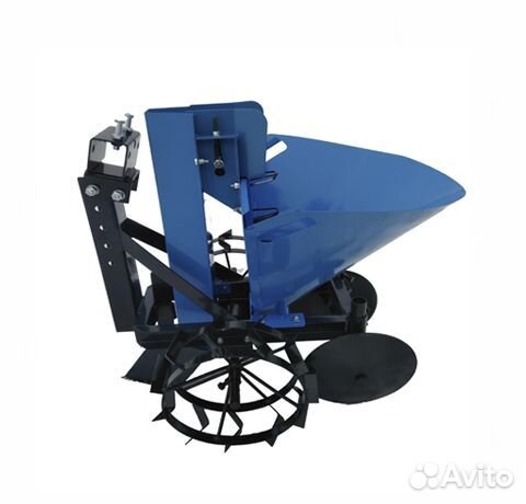 Картофелесажалка ксм-1