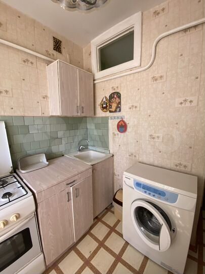 1-к. квартира, 39 м², 1/5 эт.