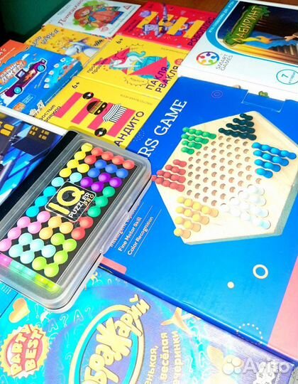 Игры для развития детей