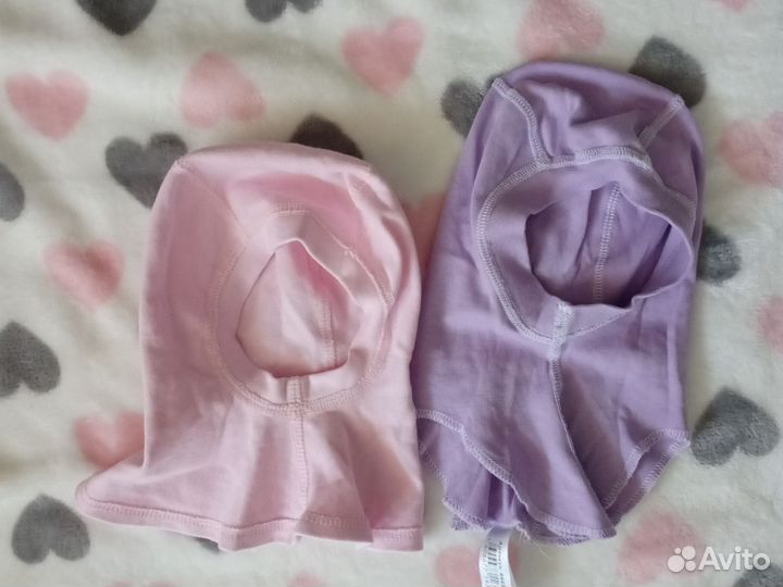 Шапка шлем журавлик 42 44 и наша мама