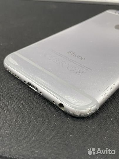 Телефон iPhone 6 на запчасти