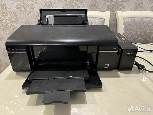 Принтер Epson l805 Wi-Fi