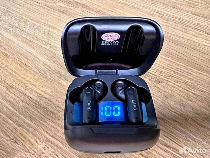 Беспроводные наушники xiaomi