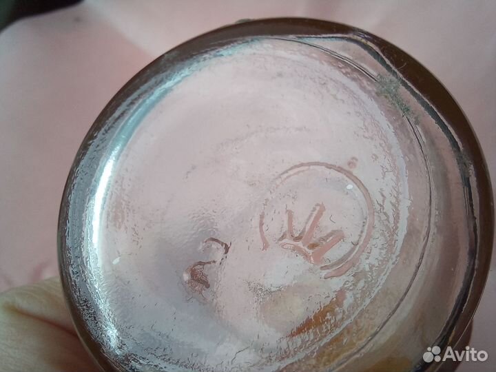 Бутылочка для младенца СССР