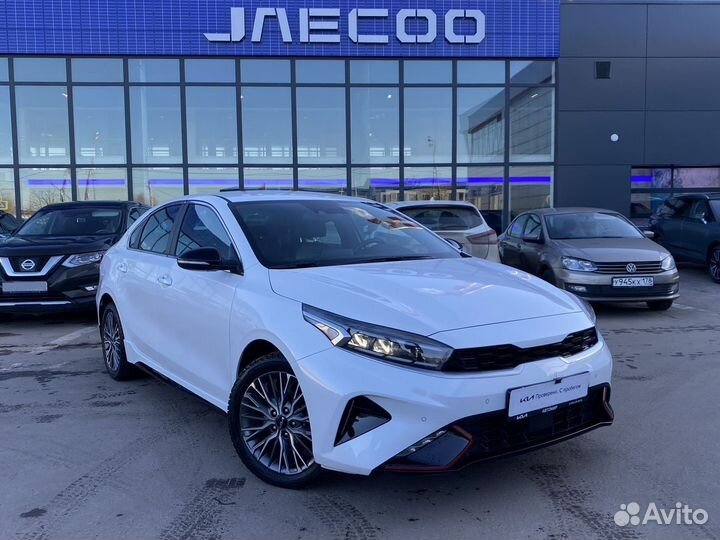 Kia Cerato 2.0 AT, 2021, 23 616 км