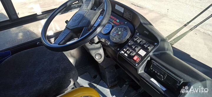 Междугородний / Пригородный автобус КАвЗ 4238, 2015