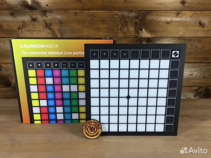 Novation Launchpad X