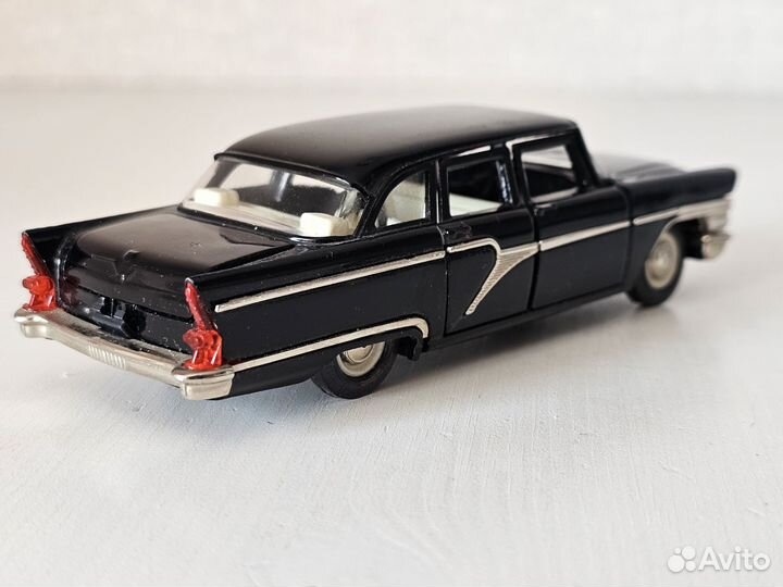 Модели чайка 1 43 СССР