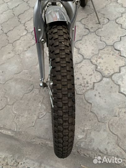 Велосипед подростковый