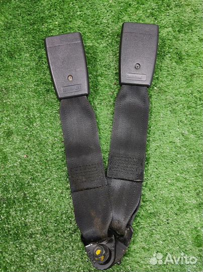 Замок ремня безопасности задний правый Ssangyong