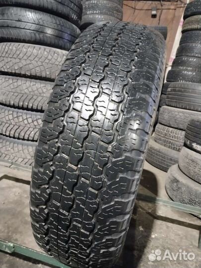 Dunlop Grandtrek TG40 235/75 R15