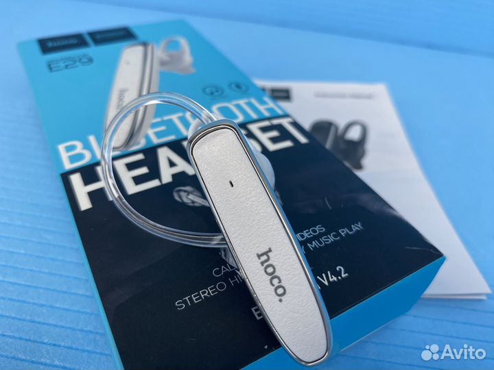 Гарнитура для звонков Носо Bluetooth