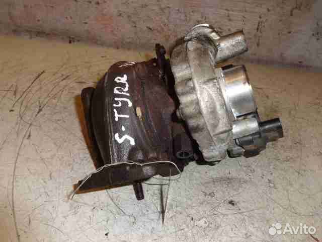 Турбина 6R8Q6K682BA Jaguar S-Type (1999-2008)