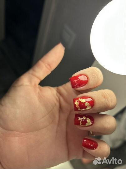 Мастер ногтевого сервиса