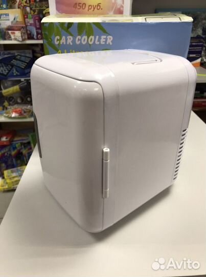 Холодильник для автомобиля 2 в 1