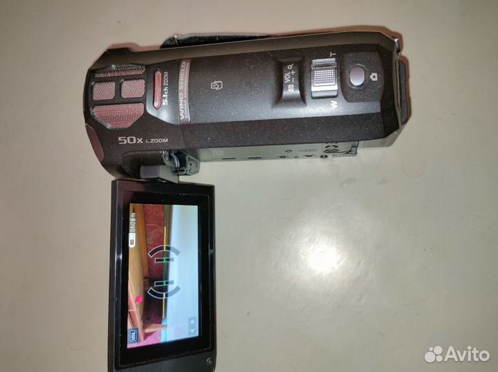 Видеокамера panasonic hc v770