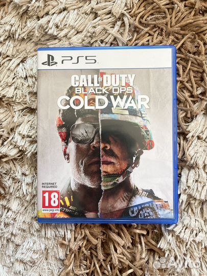 Call of duty black ops cold war ps5