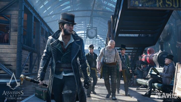 Assassin's Creed Syndicate (Steam & Ubisoft)