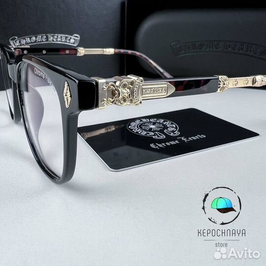 Очки Chrome Hearts Premium Унисекс