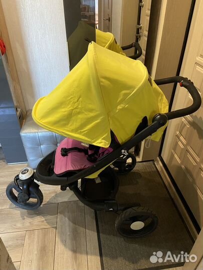 Коляска recaro babyzen bloom