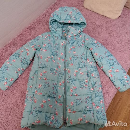 Пальто для девочки