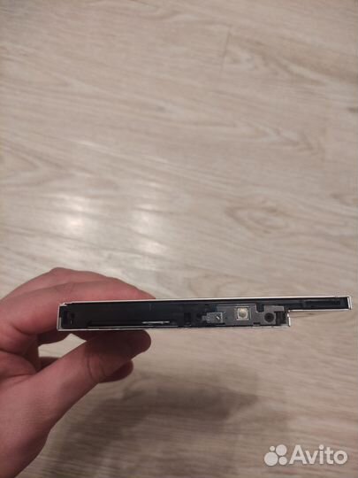 Super Multi DVD Rewriter для ноутбука hp dv7