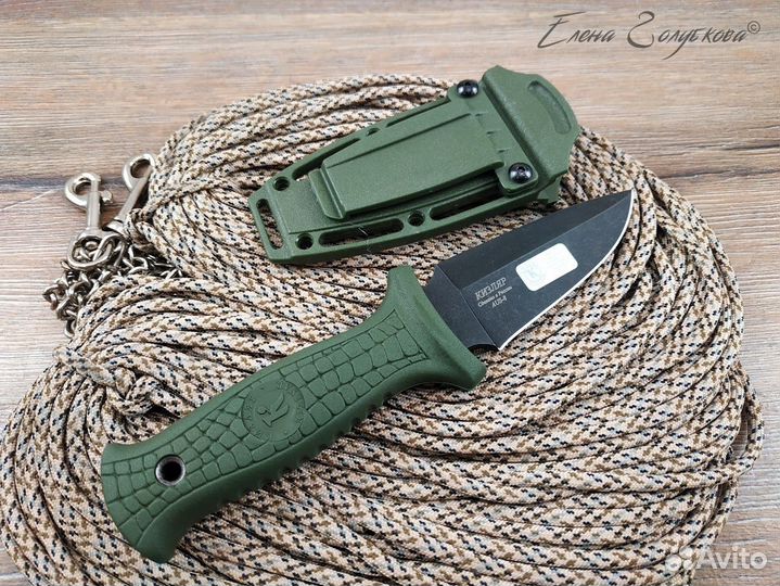Нож Кизляр Страж сталь AUS8 К03133