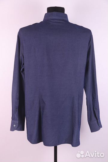 Loro Piana рубашка вельвет