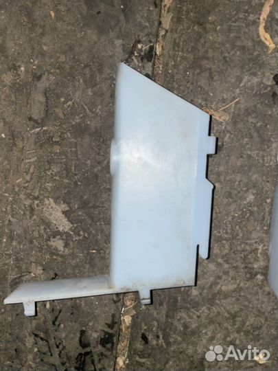 Панель прикуривателя Mitsubishi Colt Z3