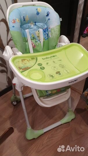 Стульчик для кормления