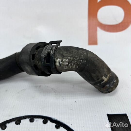 Патрубок системы охлаждения Audi Q3 8U 2014