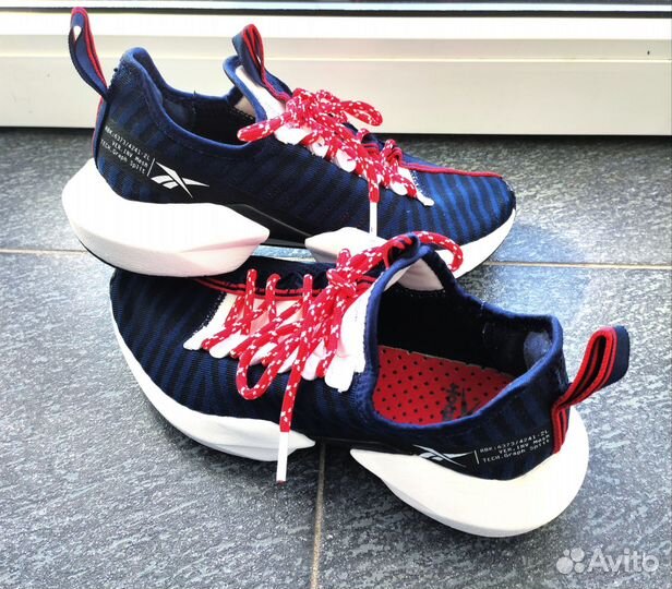 Кроссовки Reebok Split