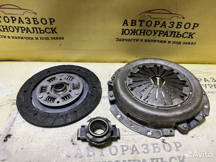 Диск корзина сцепления LADA Kalina