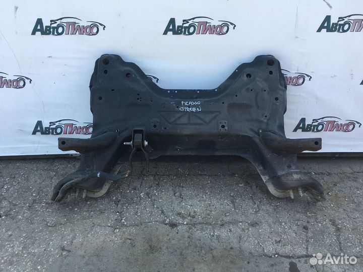 Подрамник передний Citroen С4 2004-2014