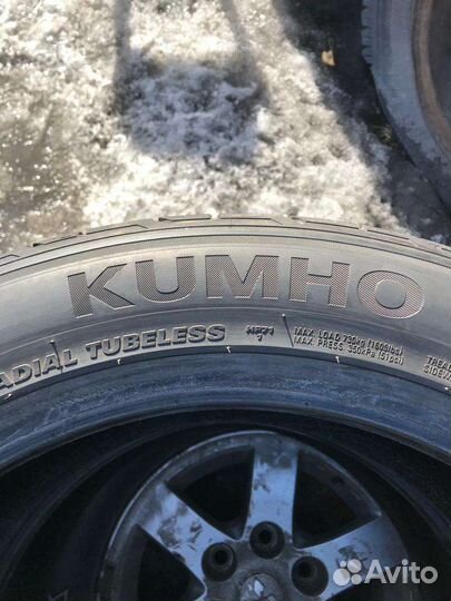 Kumho Crugen HP71 235/50 R18