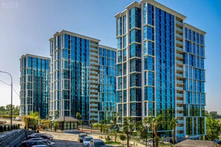 Квартира-студия, 23,6 м², 3/19 эт.