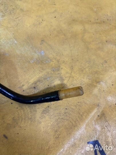 Трубка вакуумного усилителя Mercedes S-Class S220