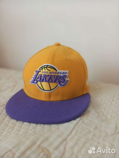 Кепка lakers
