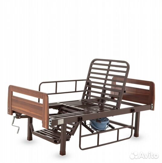 Медицинская кровать от производства